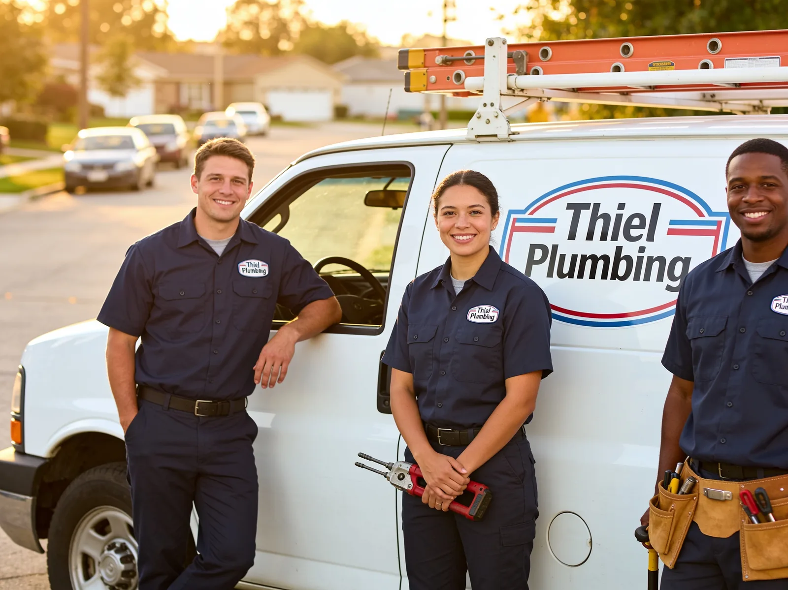 Plumber company in Anasco, PR
